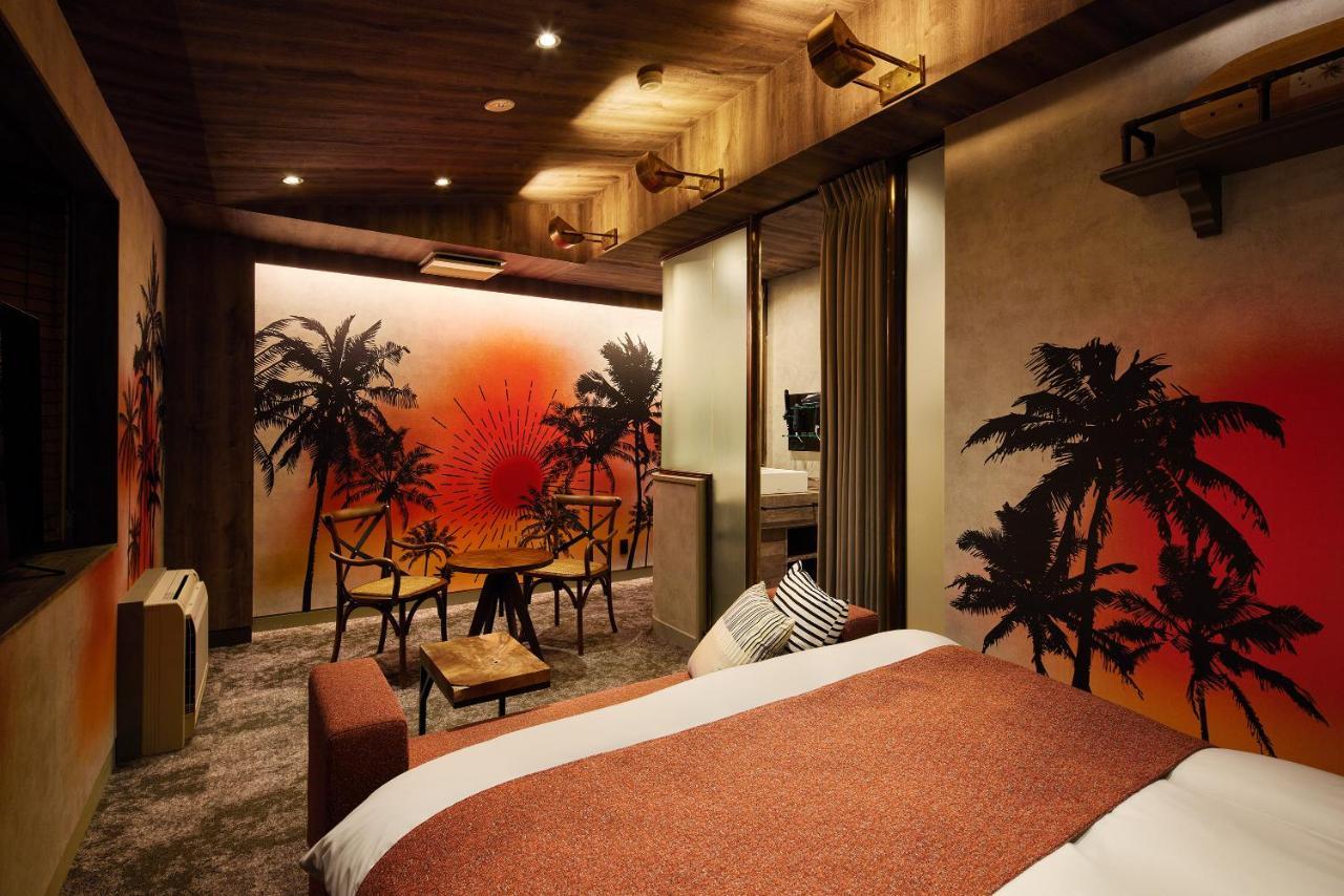 袖ヶ浦c Coast Hike Hotel (Adults Only) Sodegaura المظهر الخارجي الصورة