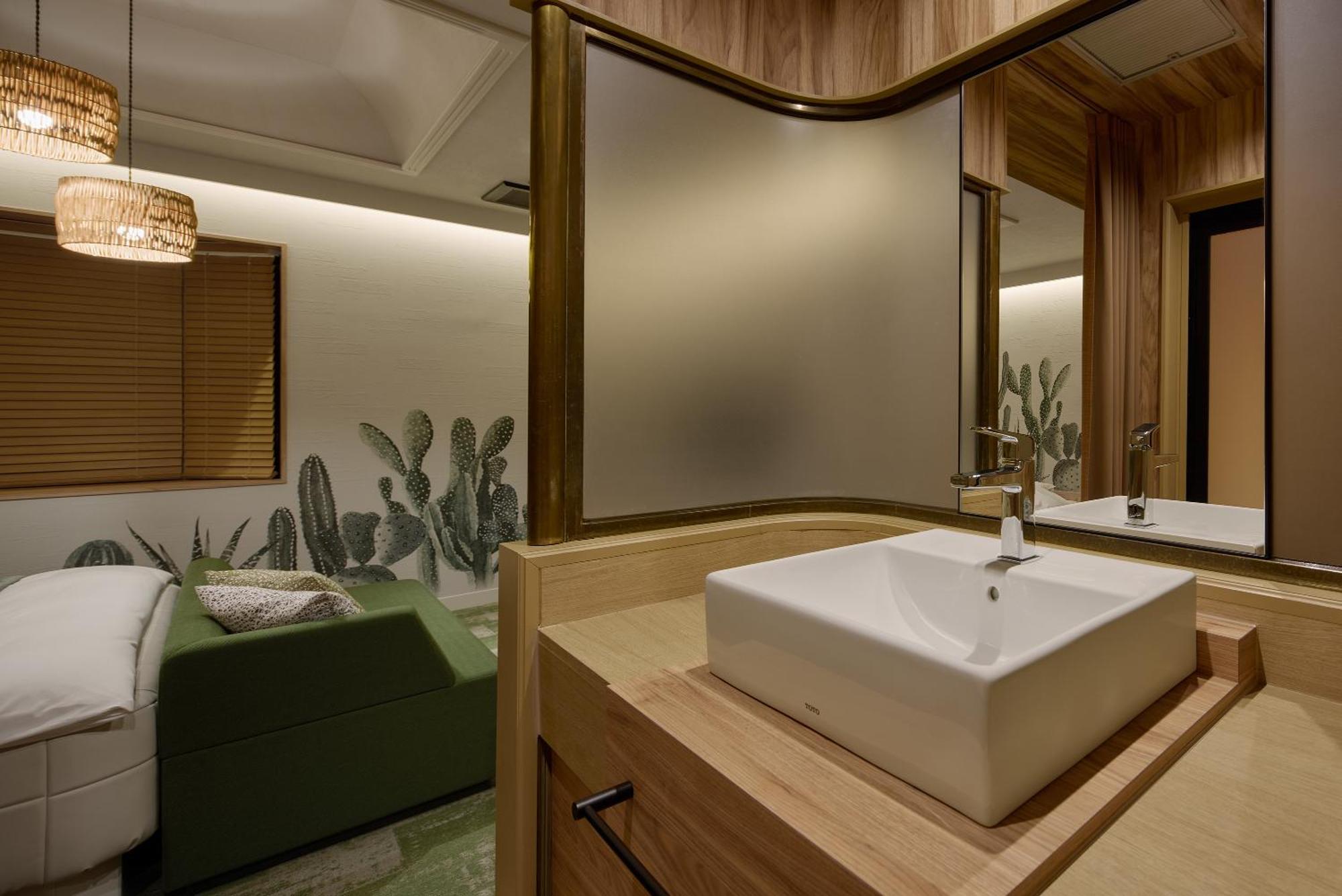 袖ヶ浦c Coast Hike Hotel (Adults Only) Sodegaura المظهر الخارجي الصورة